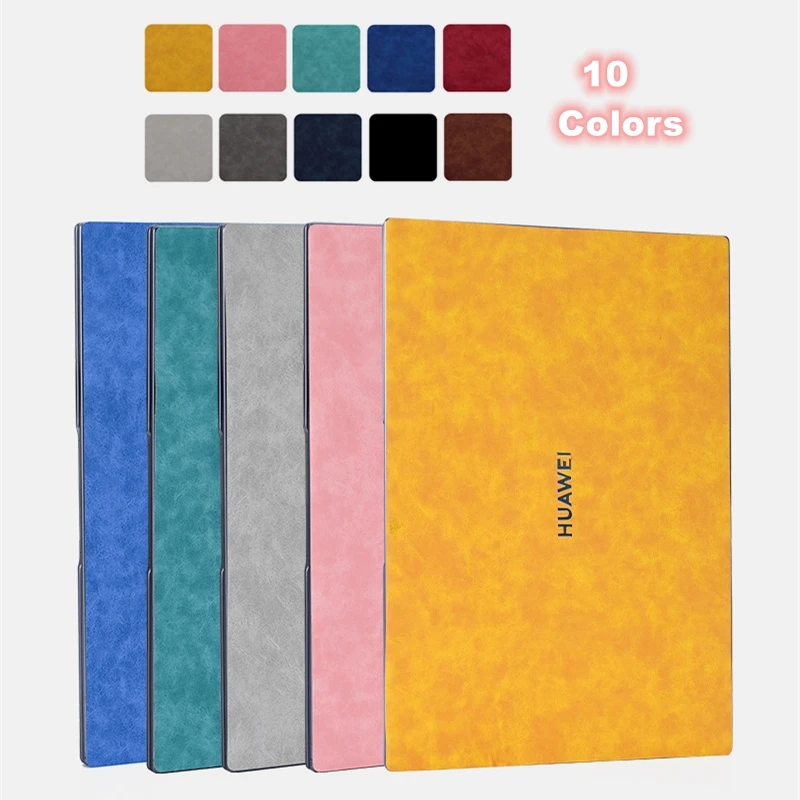 

PU Leather Shell Skin Cover for Huawei Matebook X Pro 2019 2020 Laptop