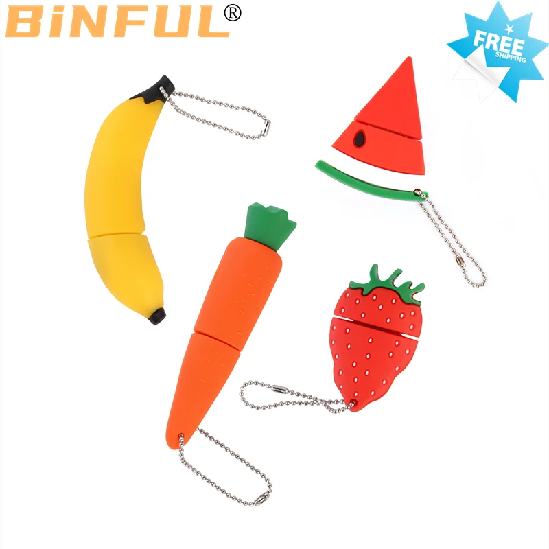 USB флеш накопитель BiNFUL 64 ГБ 8 16 32 128|USB флэш-накопители| |