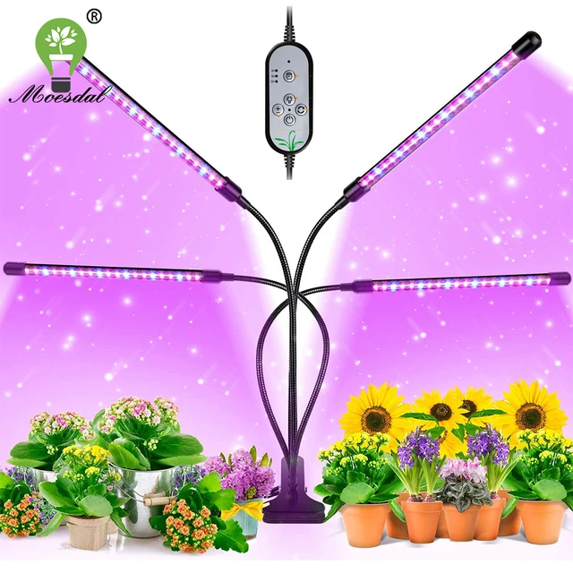 Lampe Horticole Led De Croissance Floraison Led Grow Light Pour Led Culture  Indoor Plante Hydroponique Clairage Germination