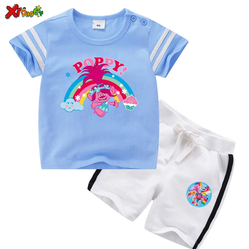 trolls infant clothes