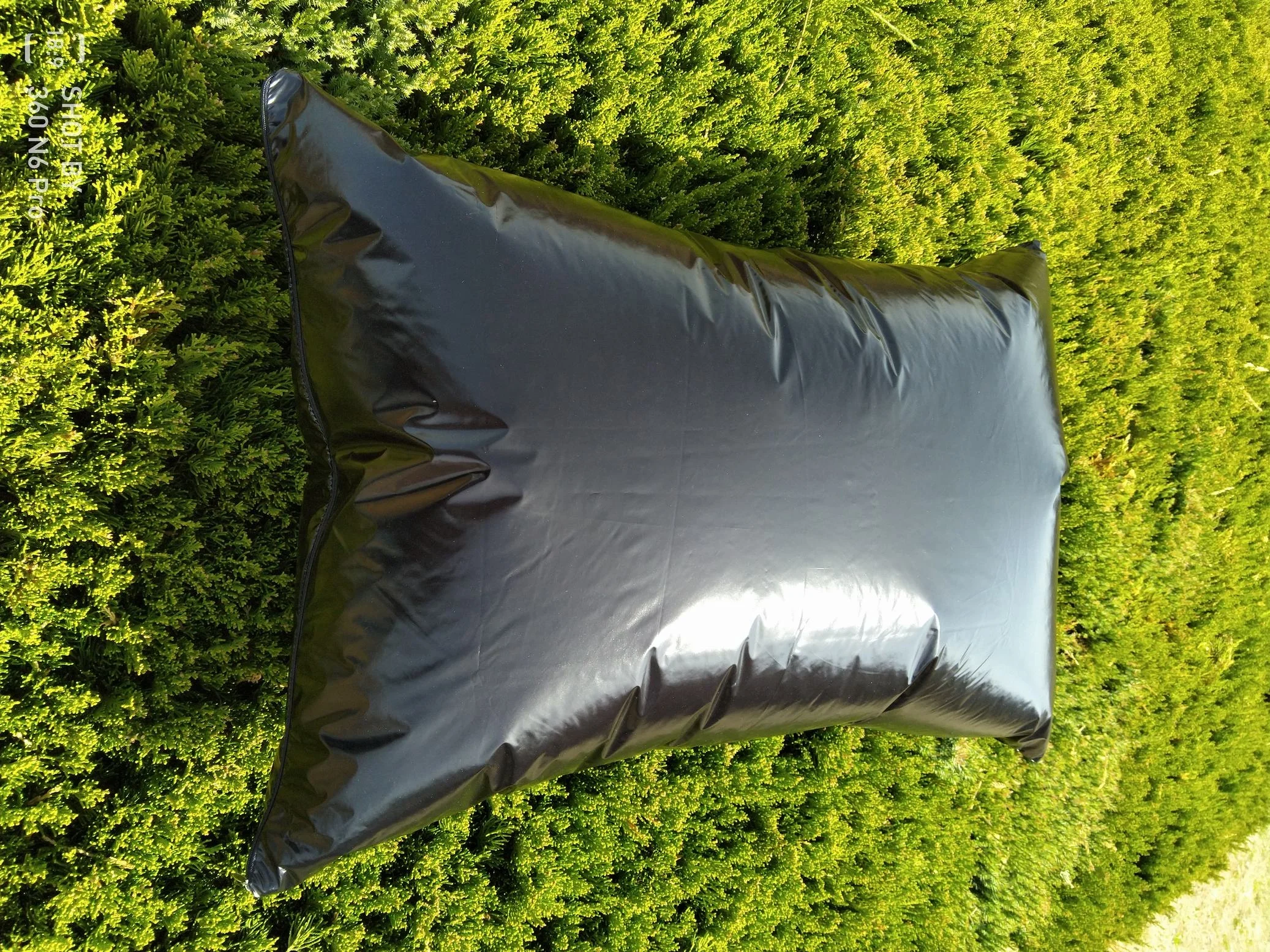 1 pair Waterproof pillowcase pillow protector sex toys fetish bed sexy pillow