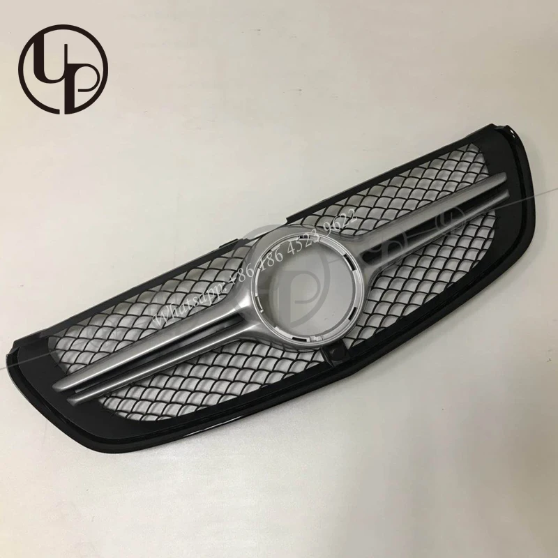 Mb Front Bumper Rear Bumper Grille V Class W447 Vito Wagon Body