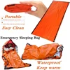 Outdoor  Life Bivy Emergency Sleeping Bag Thermal Keep Warm Waterproof Mylar First Aid Emergency Blanke Camping Survival Gear ► Photo 3/6