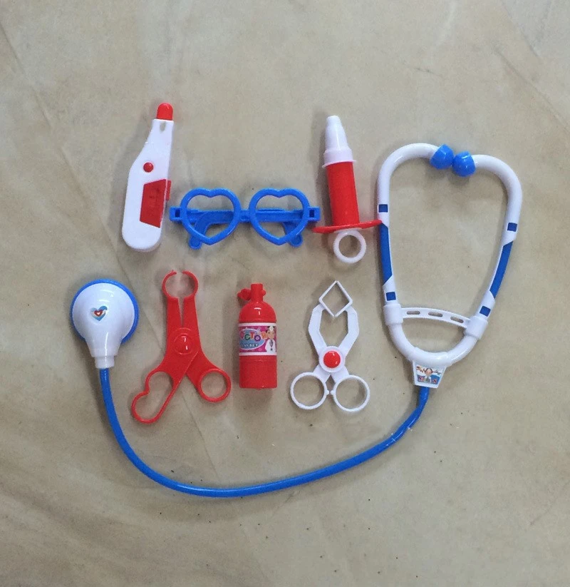 classic doctor play set