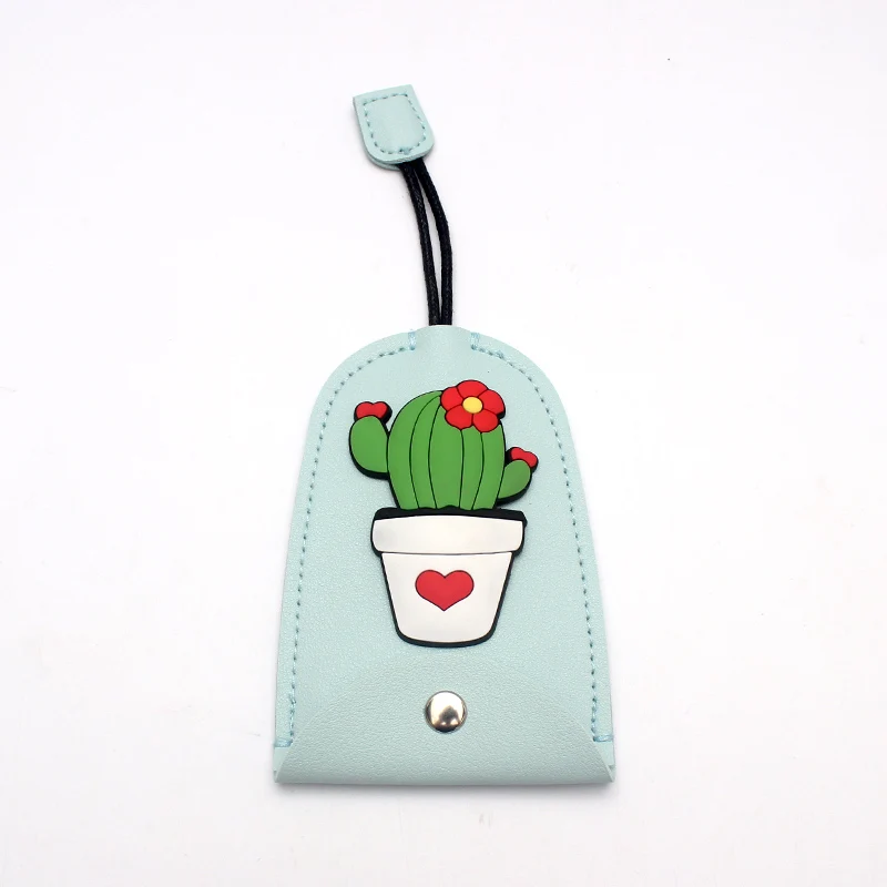 Key Case Fashion Cute Flowers Pull Type PU Leather Key Wallets Housekeeper Car Holder Pouch key case,key holder,key organizer,key purse