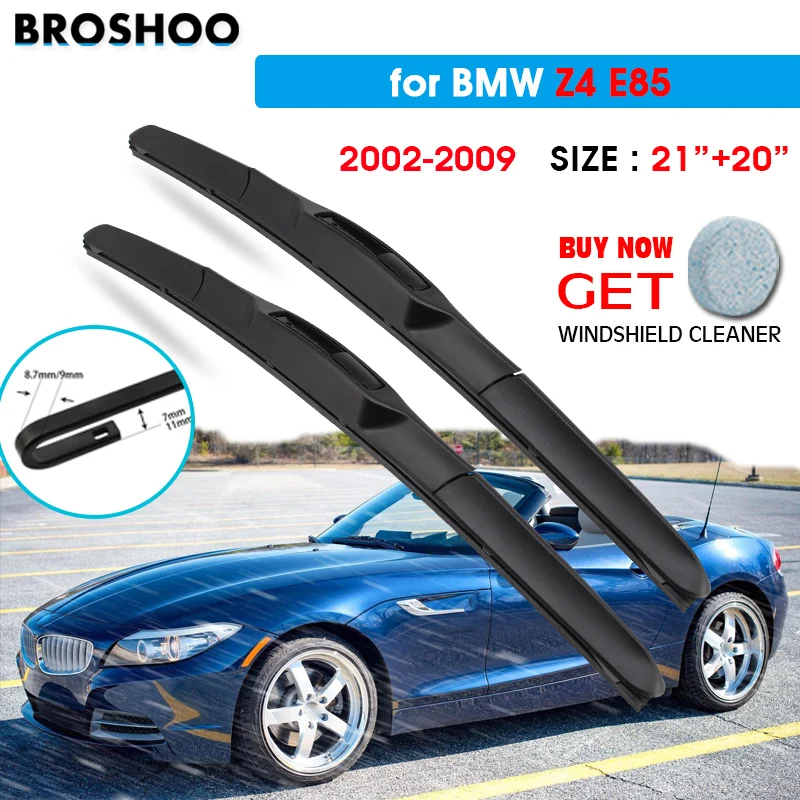 CarWiperBladeForBMWZ4E85212020022009AutoWindscreen