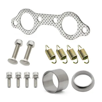 

For 2011-2014 Polaris Ranger RZR 800 EFI EPS ATV Quad Exhaust Manifold Gasket Spring Rebuild Kit