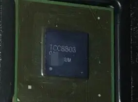 

IC 100%new Free shipping TCC8803 TCC8803F-0AX