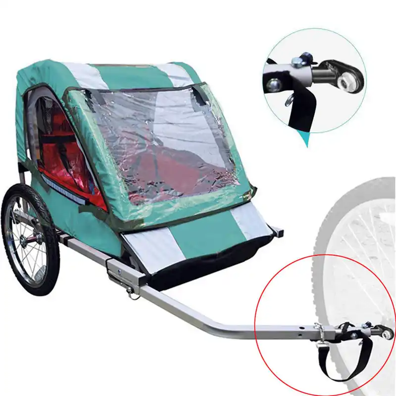 bike trailer parts accessories