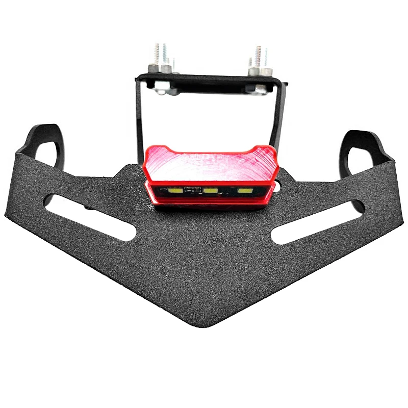 Rear License Plate Mount Holder R15 V3 Tail Tidy Fender Eliminator Registration Bracket For YAMAHA R15 V3 2017 2018 2019 20201