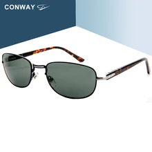 Модные квадратные солнцезащитные очки Conway для женщин и мужчин, легкие солнцезащитные очки с маленьким лицом, прямоугольные небьющиеся, итальянский стиль