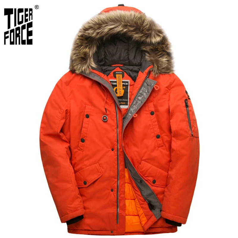 tiger force winter jacket