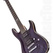 Гитары на заказ гитары же в фото без светодиодных огней с дополнительной крышкой