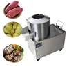 2024 New potato Peeling Machine Commercial 220 V Type Potato Washing Machine Sweet Potato Peeling machine 3