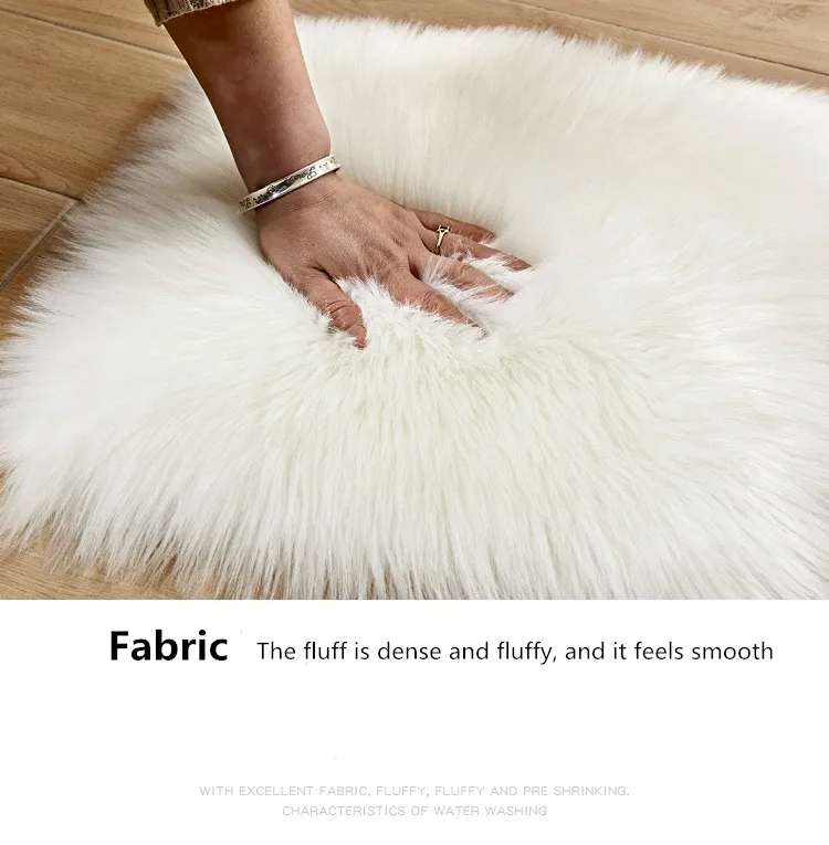 3 entrance hall fur rug (4)
