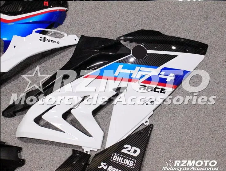 Мотоциклетный обтекатель abs комплект для S1000RR- кузов из углеродного волокна узор для переноса воды printingStore № 0122
