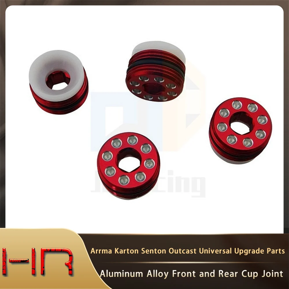 HR Arrma Karton Senton Outcast Talion Aluminum Alloy Front and Rear Cup Joint Mother