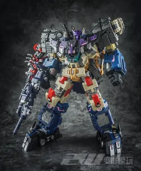 

Iron factory if the transformation IF-EX32 IF-EX33 IF-EX31 IF-EX34 VOS Kaon Tarn Helex DJD justice team Division figure Robot