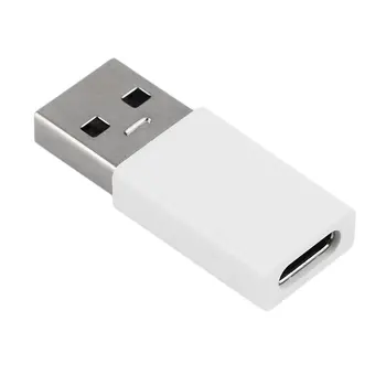 

Portable USB 3.0 To USB 3.1 Type-C Adapter Converter USB 3.0 Male To USB 3.1 Female Adapter Converter Wholesale Black/White