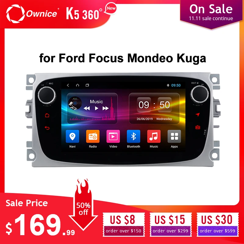 Ownice K1 K2 K3 Android Car DVD Player 2 Din radio GPS Navi for Ford Focus Mondeo Kuga C-MAX S-MAX Galaxy Audio Stereo Head Unit Ownice K1 K2 K3 Android Car DVD Player 2 Din radio GPS Navi for Ford Focus Mondeo Kuga C-MAX S-MAX Galaxy Audio Stereo Head Unit