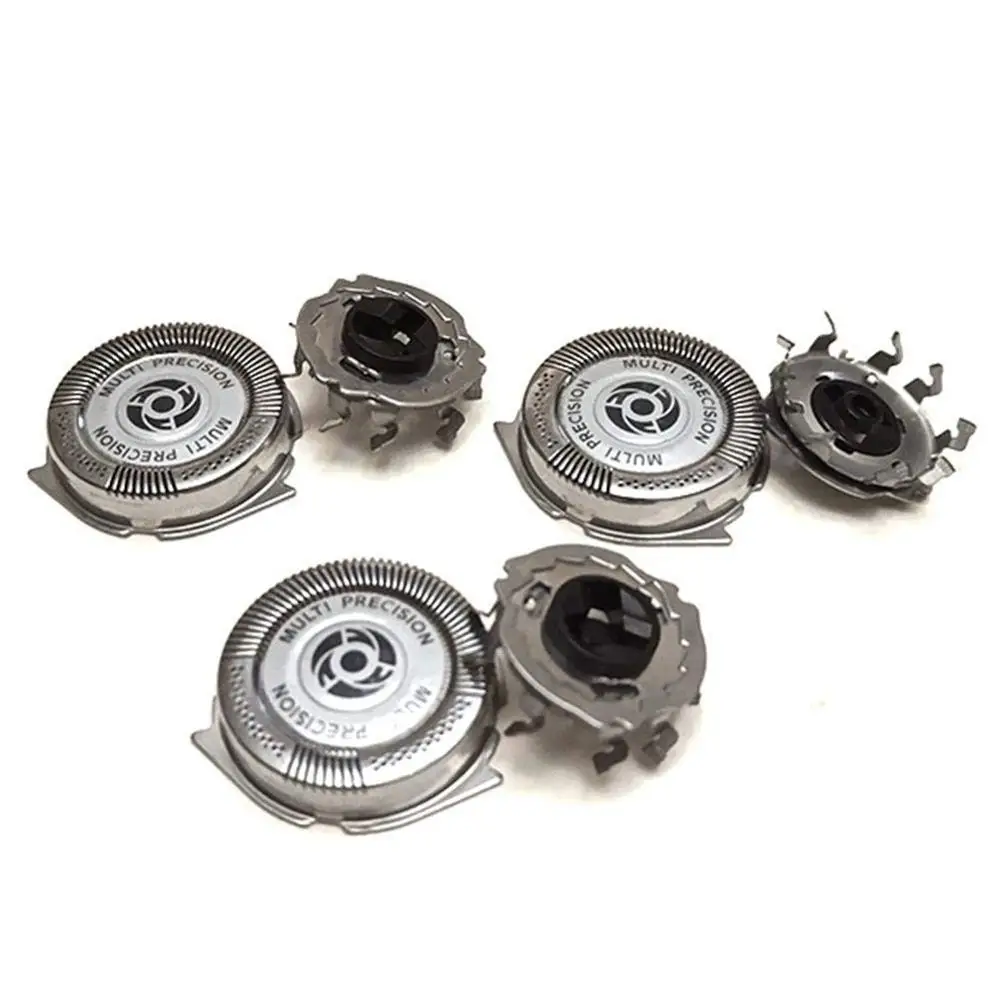 

3 шт., сменные головки для бритвы Philips 5000 S5100/06 S5530/06 HQ7100 HQ7160 AT750 AT751