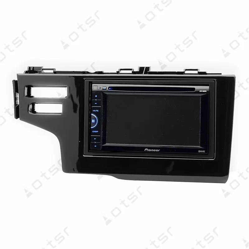 Автомобильный радиоприемник стерео Панель пластина для FORD Ranger 2011 2012 2013 Авто кондиционер Щепка Рамка