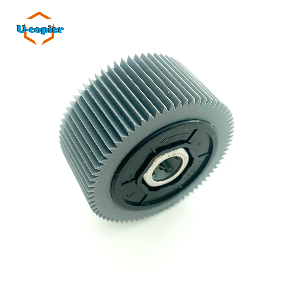 

2Pcs New Pickup Roller 019-11810 For Riso GR FR ES EV RZ RV RP RC RA 271 273 373 1700 1750 2700 2750 3700 3750 3770 3790 291 293