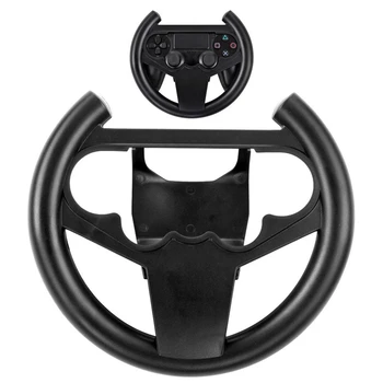 

Racing Gaming Steering Wheel For Sony Playstation 4 PS4 Game Controller Accessories