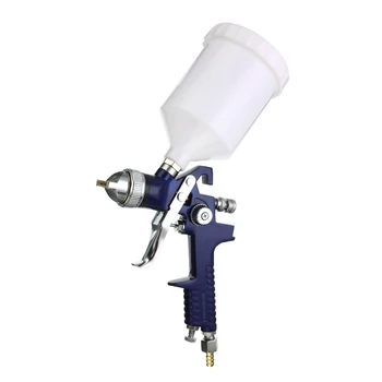 

Professional Mini Air Paint Spray Gun Airbrush Spray Gun 1.4MM/1.7MM Nozzle For Painting Car Aerograph Airbrush Power Tool