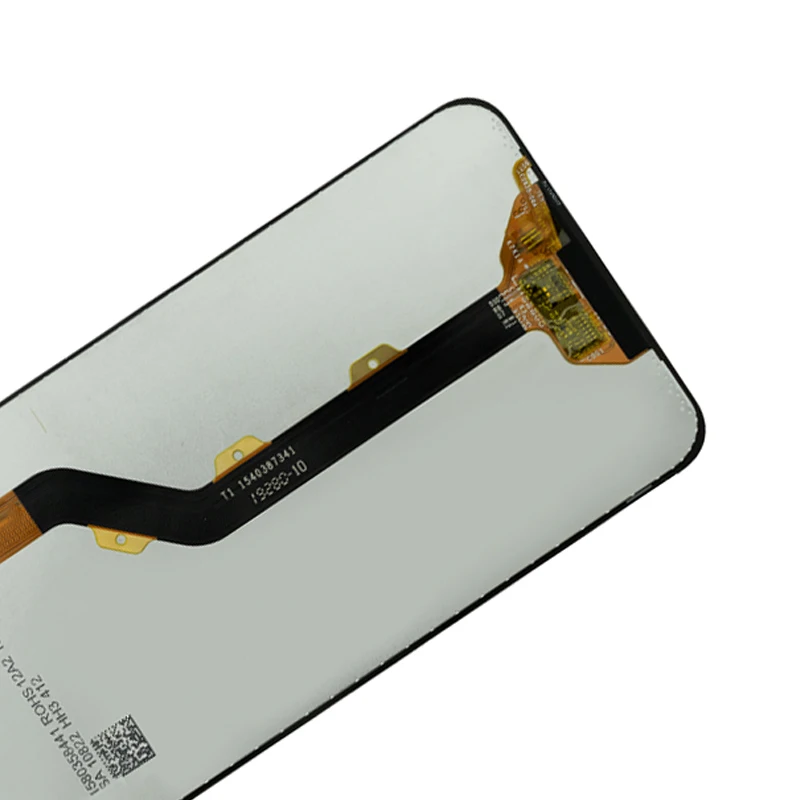 ЖК дисплей для Tecno Camon 12 Air CC6 дигитайзер сенсорного экрана комбинированное Стекло