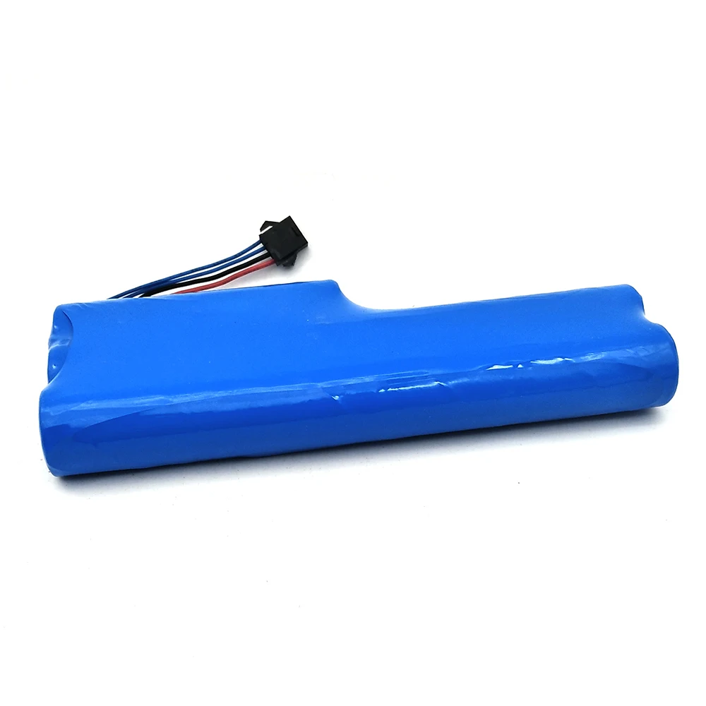3000mAh Для ECOVACS 12V батарейный блок 526 520 T3 T5 подметальный робот SC