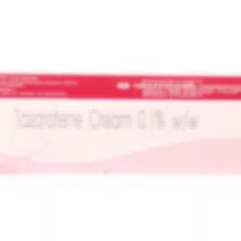 0.1% для лечения акне 15 г крем