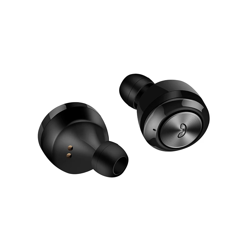 Rsionch Bluetooth 5,0 беспроводные IPX5 водонепроницаемые наушники-капельки со стерео с зарядным устройством глубокие басы Наушники для IOS Andriod в ухо