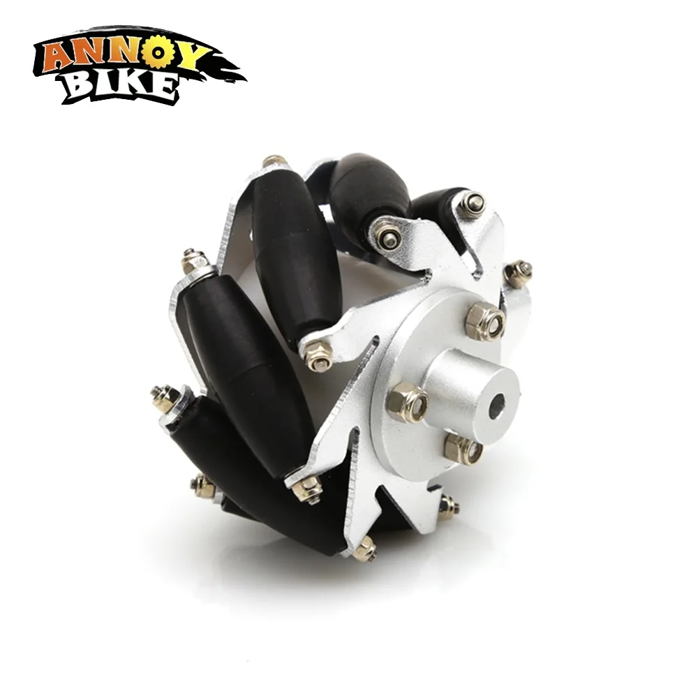 Mecanum Wheel Brushless Non-gear 