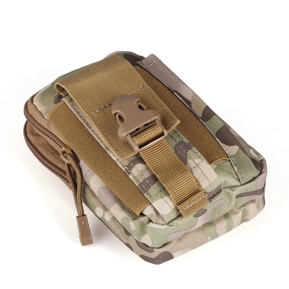 

Airsoft Sports Tactical Waist Pouch Military Utility Hunting Vest Bag Medic Outdoor Equipment Army Accessories Pouches
