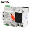 GEYA W2R Mini ATS 2P  Automatic Transfer Switch Electrical Selector Switches Dual Power Switch ATS 63A 100A ATS DP ► Photo 2/6