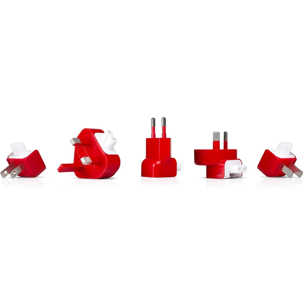 Сетевое зарядное устройство Twelve South PlugBug World Duo, 10w USB charger