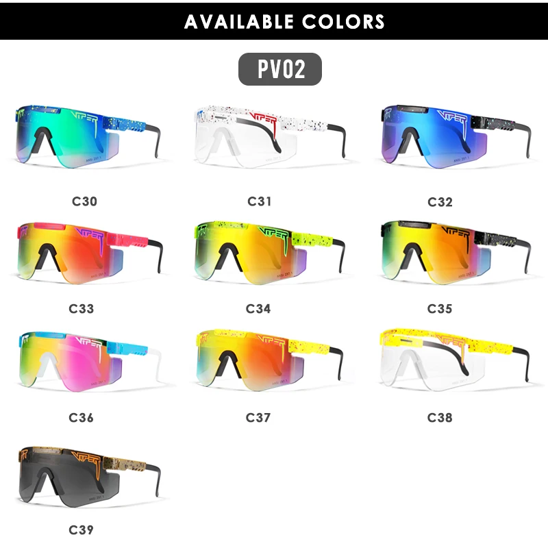 The Originals Pit viper Sunglasses 