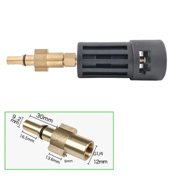 

Replaces Adapter Replace Parts 1/4\\\\\\'\\\\\\' Pressure Washer For Karcher K-series