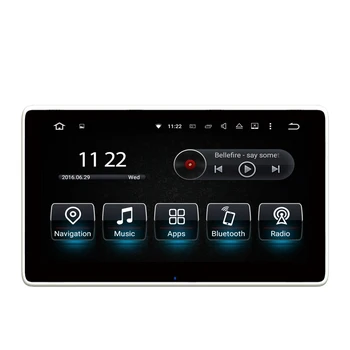 

NAVITOPIA 10.25inch 4G RAM 64G ROM Octa Core Android 9.0 Car GPS Navigation For Mecerdes Benz C GLC CLS 2014-2017