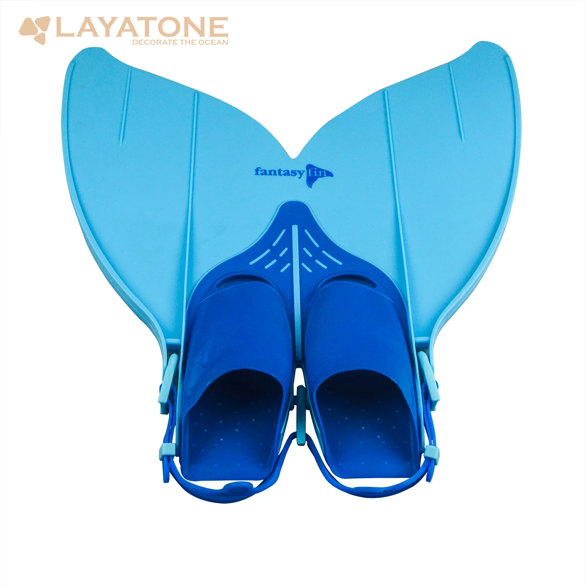 LayaTone плавники для подводного плавания для взрослых, Короткие плавники для плавания, ласты для плавания, ласты для дайвинга с каблуком, водные виды спорта