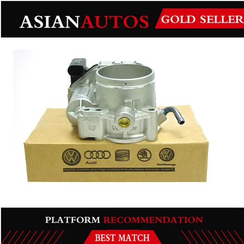 

Electronic Throttle Body Assembly for VW Volkswagen Bettle Bora Jetta 07K 133 062A 2.5L 07K133062A