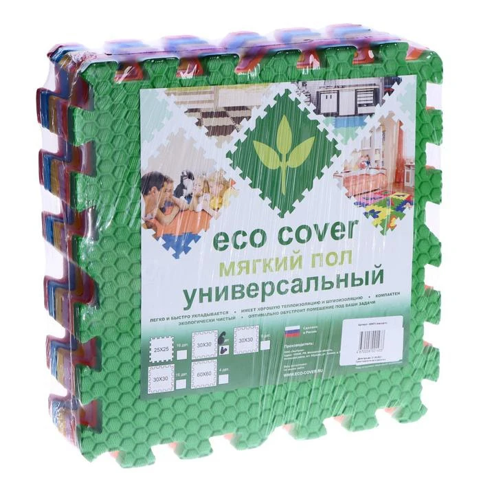 Eco Cover Мягкий Пол Купить