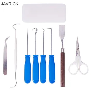 

9 Pcs/set Multitool Jewelry Making Hardware Tool Kit DIY Removal Screwdriver Set