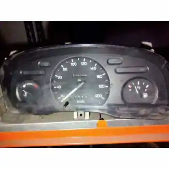 

95VP10C956CB BOX INSTRUMENTS FORD TRANSIT BUS 1995