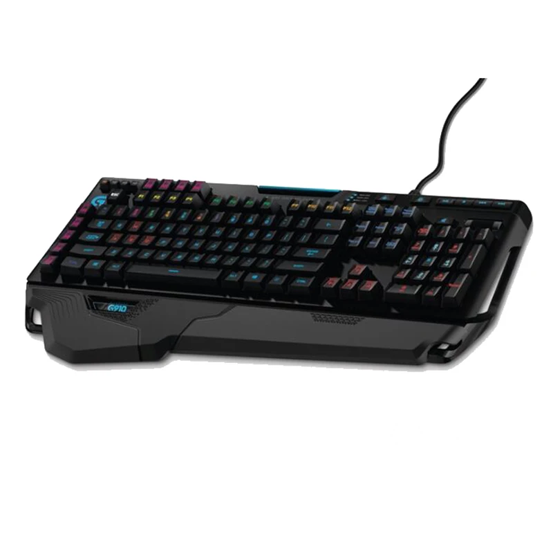 Новинка! Игровая механическая клавиатура Logitech G910 Orion Spark RGB полноразмерное