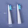 SEAGO SG899 Replacement Electric Toothbrush Head for sg507/910/515/551/503 4psc Brush Head Hot Sale ► Photo 3/6