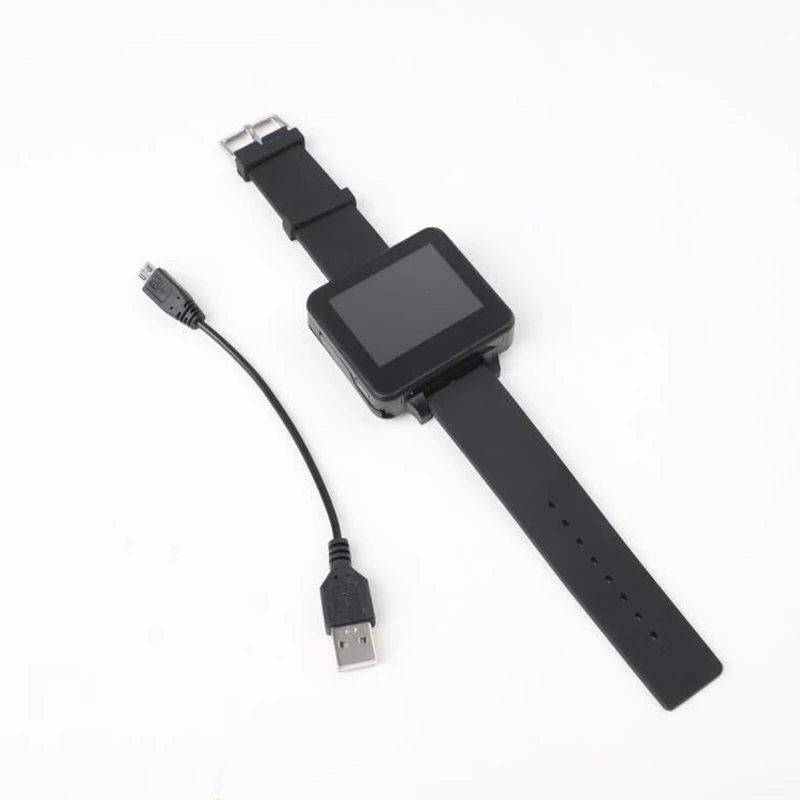 BOS200RC 5 8G FPV Watch 200RC 40CH HD 960*240 монитор Беспроводной приемник в режиме реального