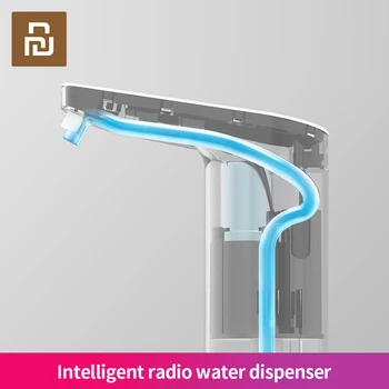 

Youpin Automatic Mini Rechargeable USB Touch Switch Water mi Pump Wireless Electric Dispenser with TDS Test Water Pumping Device
