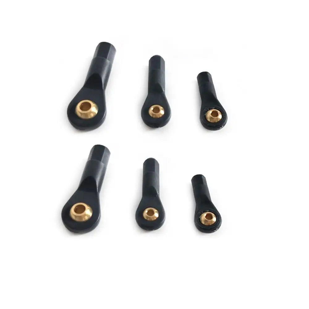 

10pcs M2 M2.5 M3 Ball Joint Head Holder For RC Model Airplane Car Boat